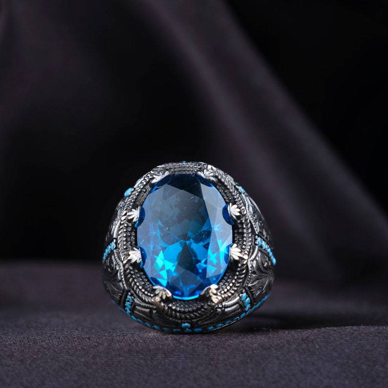 Beautiful Ring with Unique Style