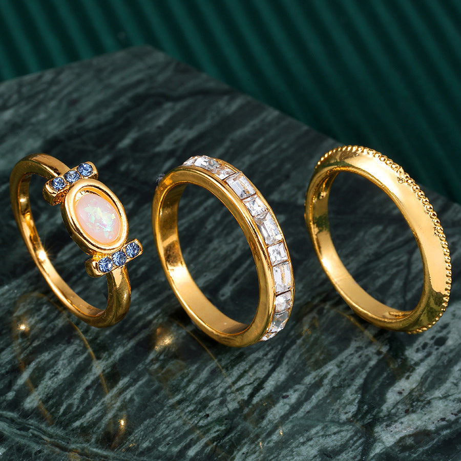 Classic Ring with Timeless Appeal