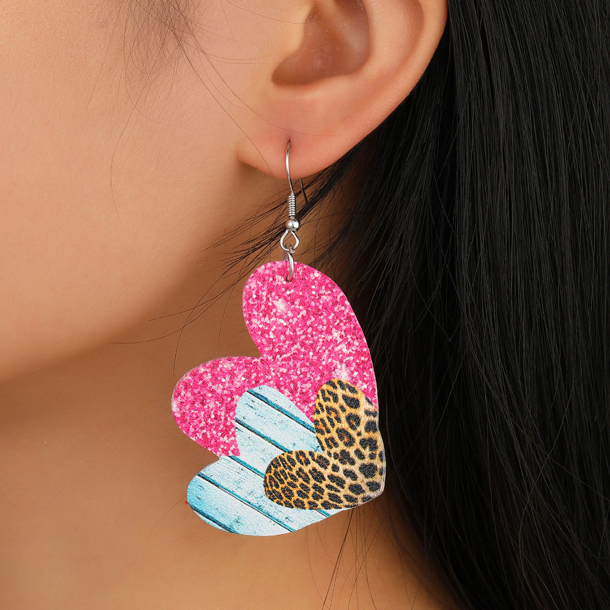 Vintage Handmade Earring