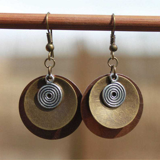 Delicate Artisan Earring