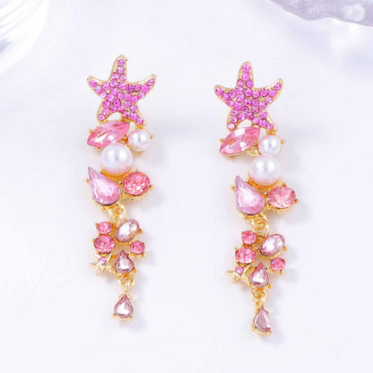 Vintage Handmade Pearl Earring