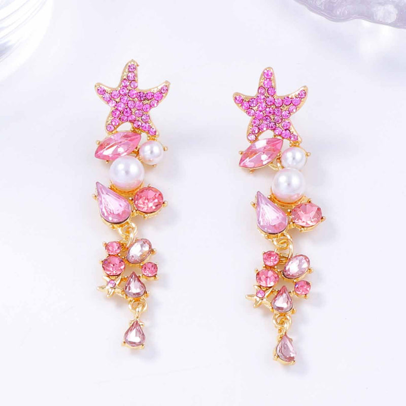 Vintage Handmade Pearl Earring