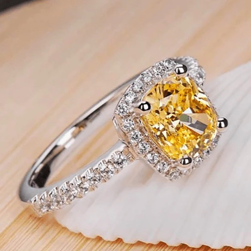 Beautiful Ring with Unique Style