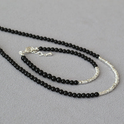 Elegant Silver Necklace for Every Occasion