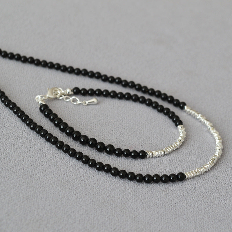 Elegant Silver Necklace for Every Occasion