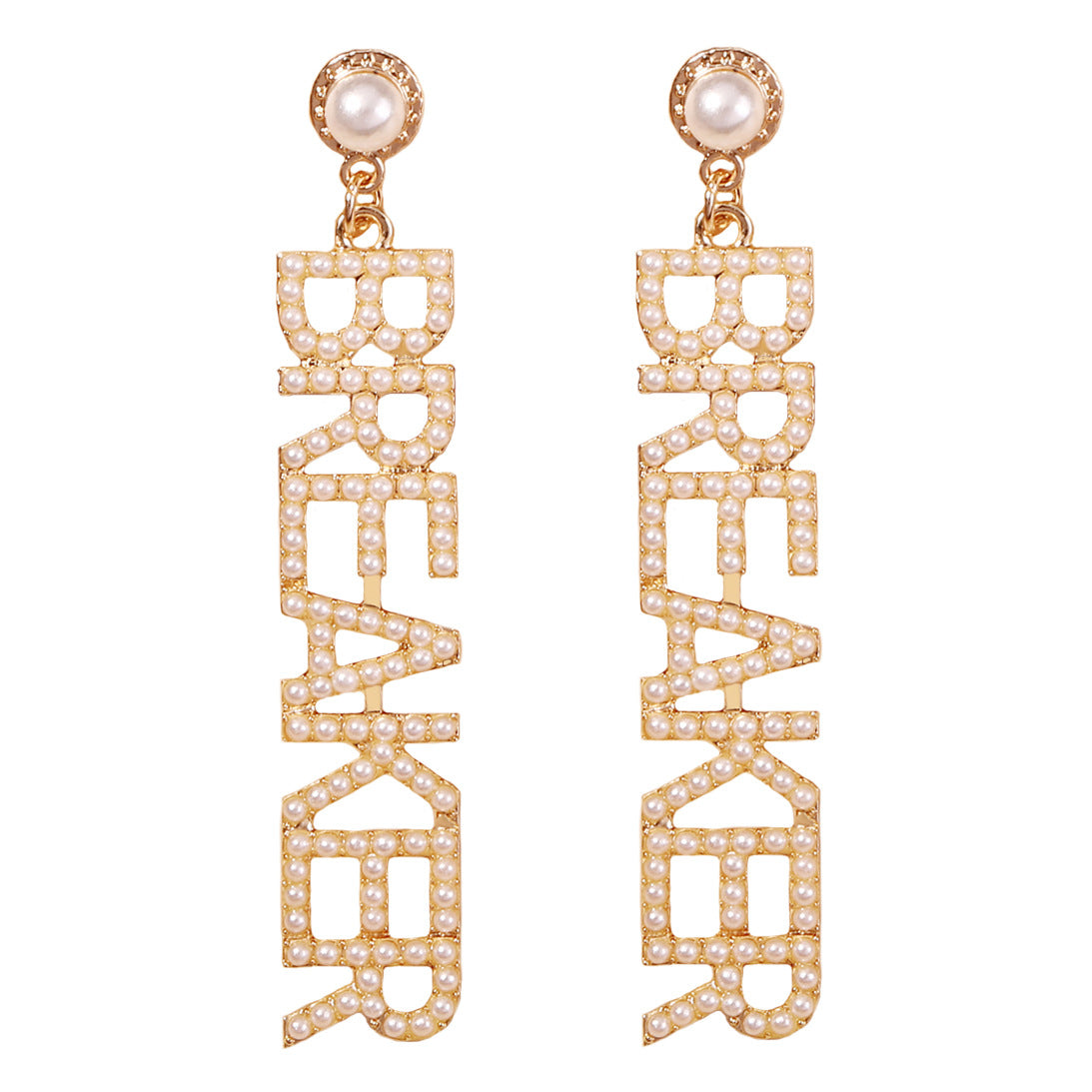 Charming Pearl Earring for Any Occasion