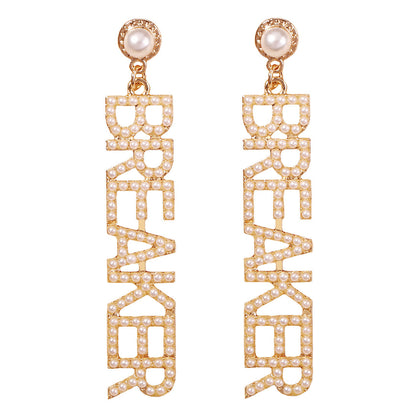 Charming Pearl Earring for Any Occasion