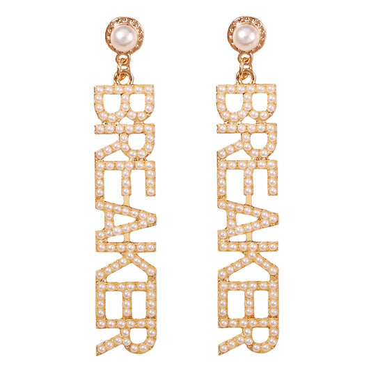 Charming Pearl Earring for Any Occasion