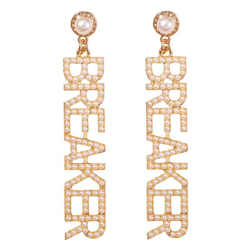 Charming Pearl Earring for Any Occasion
