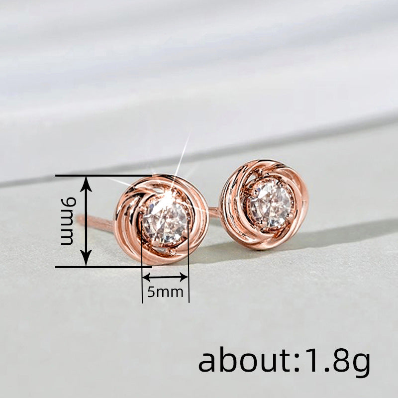 Vintage Handmade Earring