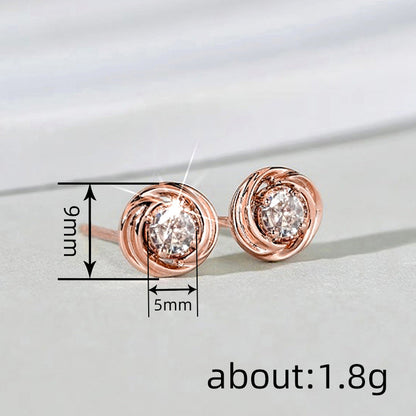 Vintage Handmade Earring