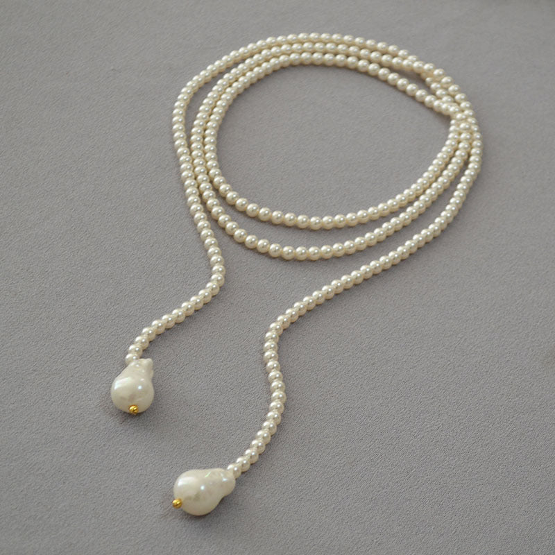 Elegant Pearl Necklace for Every Occasion