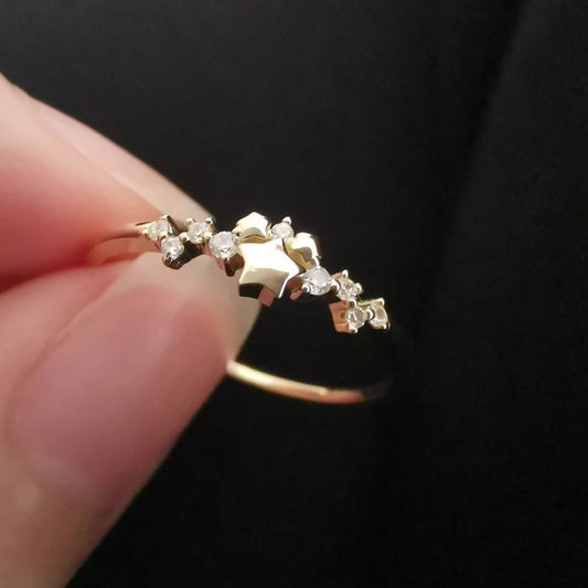 Classic Ring with Timeless Appeal