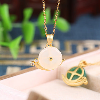 Delicate Artisan Silver Necklace