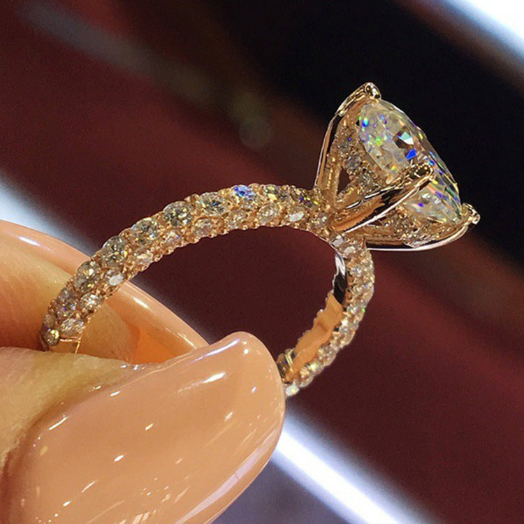 Delicate Artisan Ring