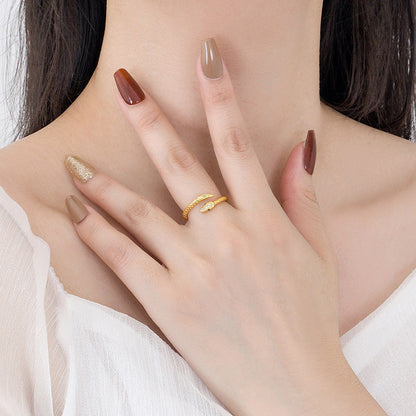 Vintage Handmade Ring