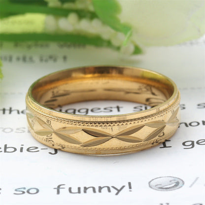 Romantic Ring for Special Moments