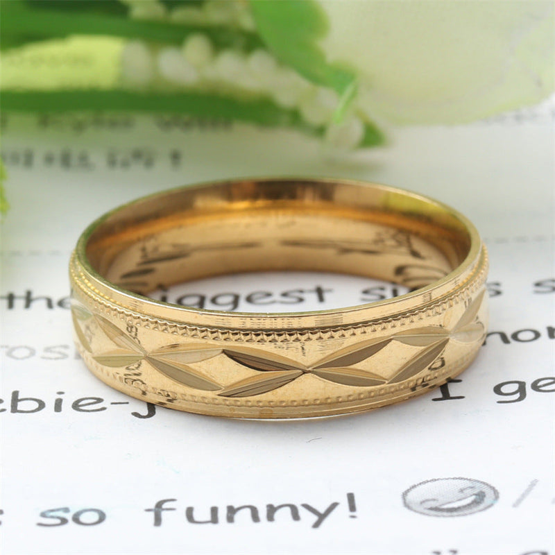 Romantic Ring for Special Moments