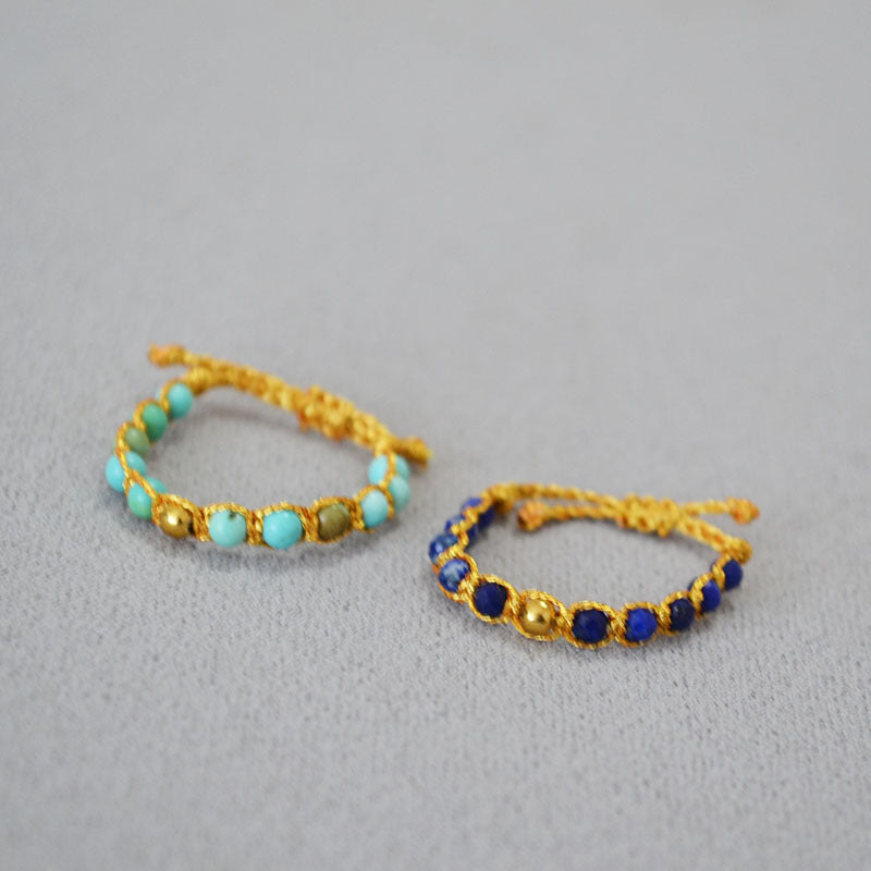 Beautiful Gold Bracelet with Unique Style