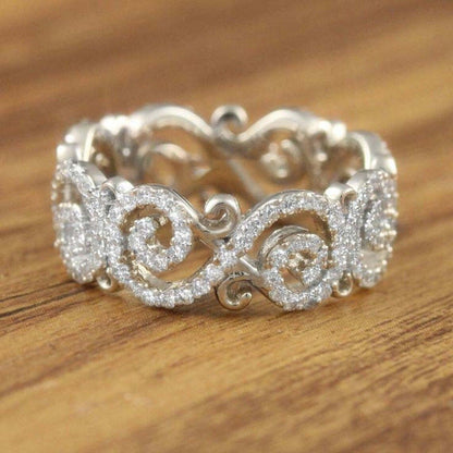 Classic Ring with Timeless Appeal