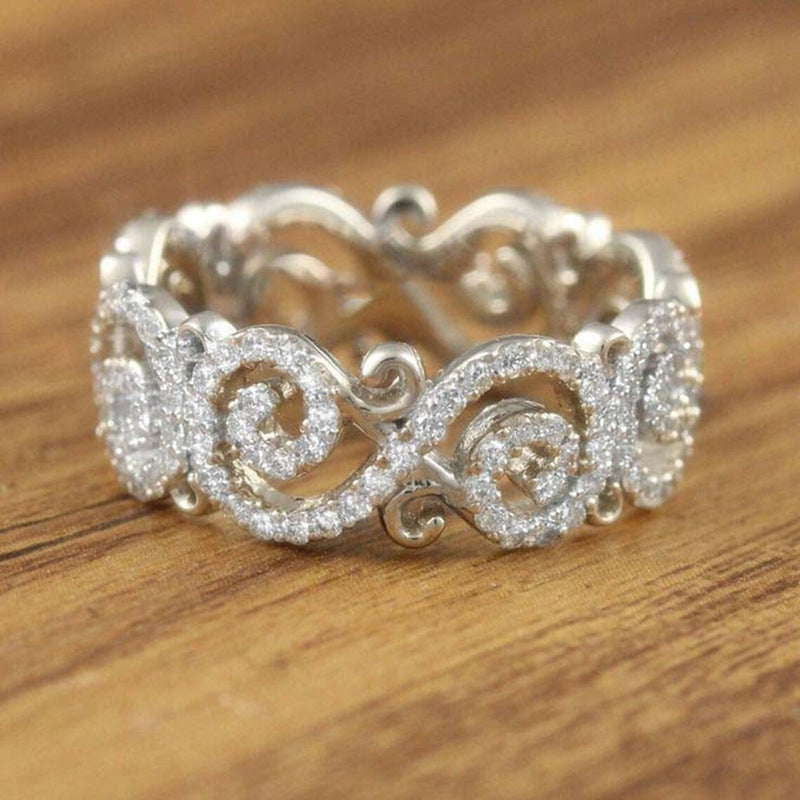 Classic Ring with Timeless Appeal