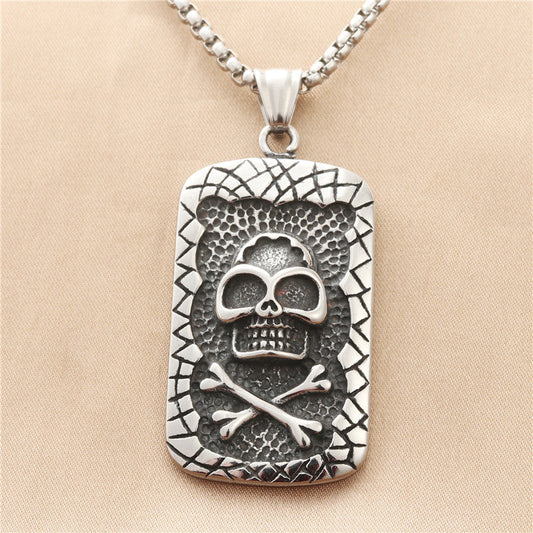 Vintage Handmade Pendant