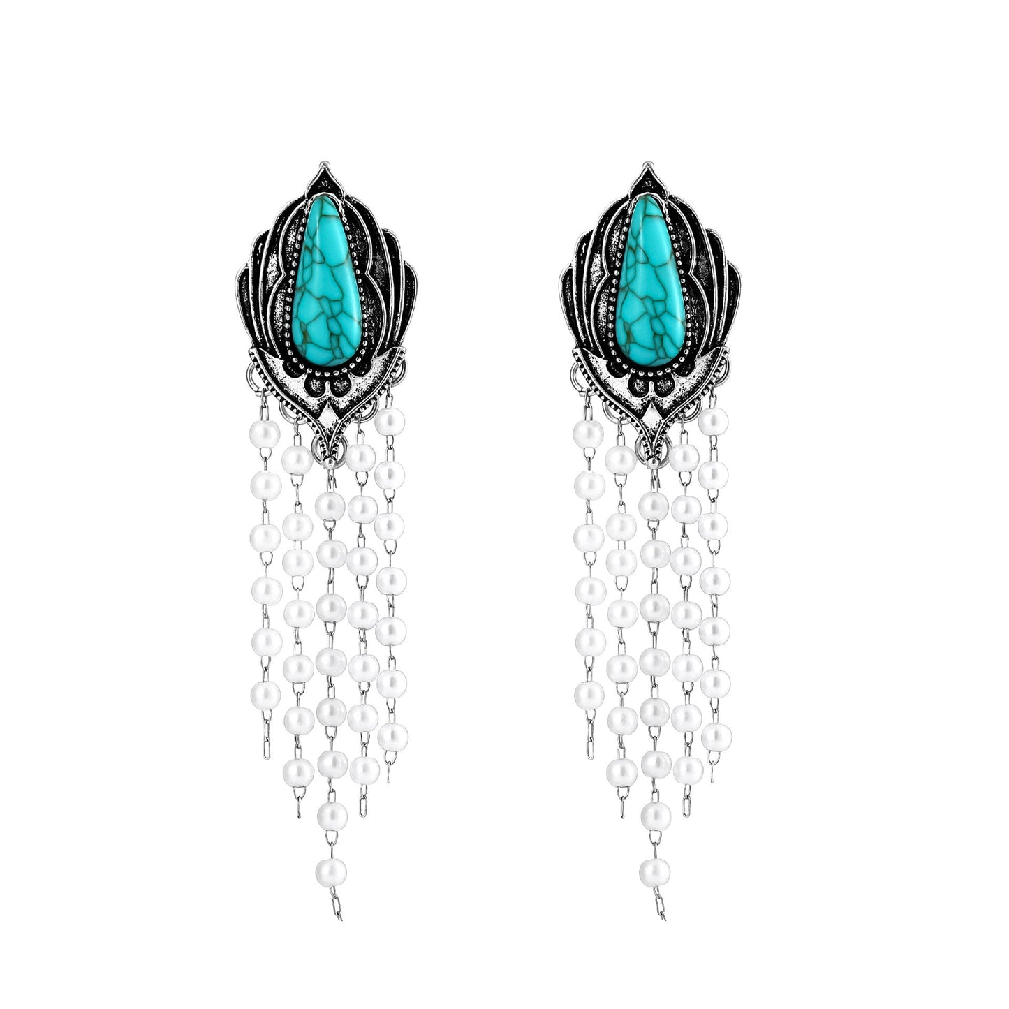 Romantic Pearl Earring for Special Moments