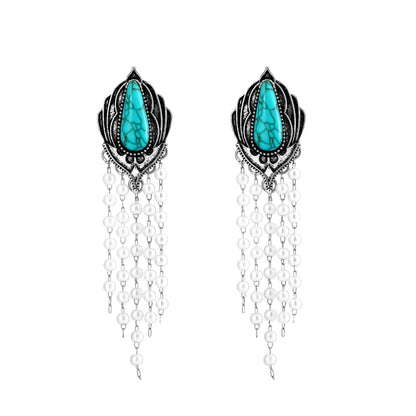 Romantic Pearl Earring for Special Moments
