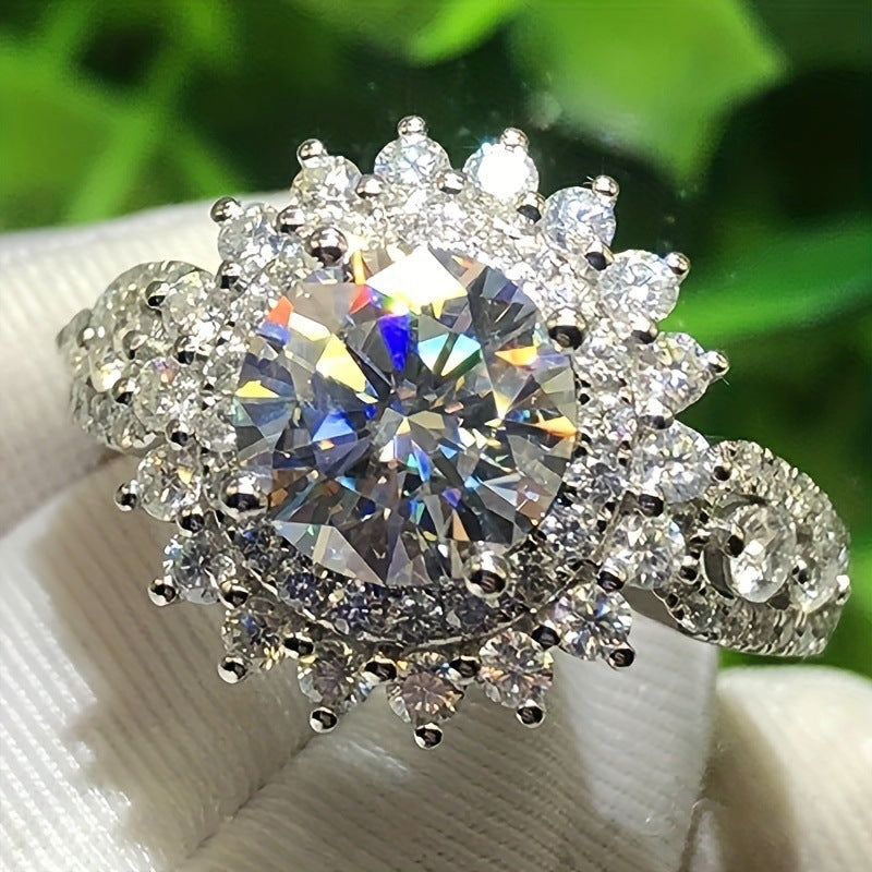 Beautiful Ring with Unique Style