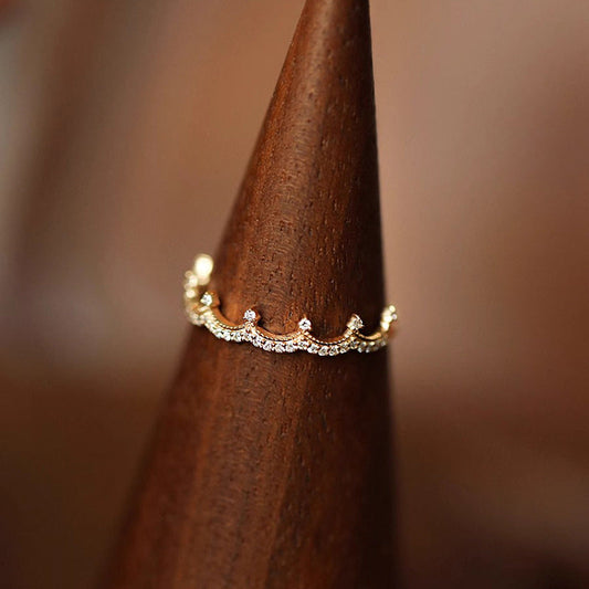 Classic Ring with Timeless Appeal