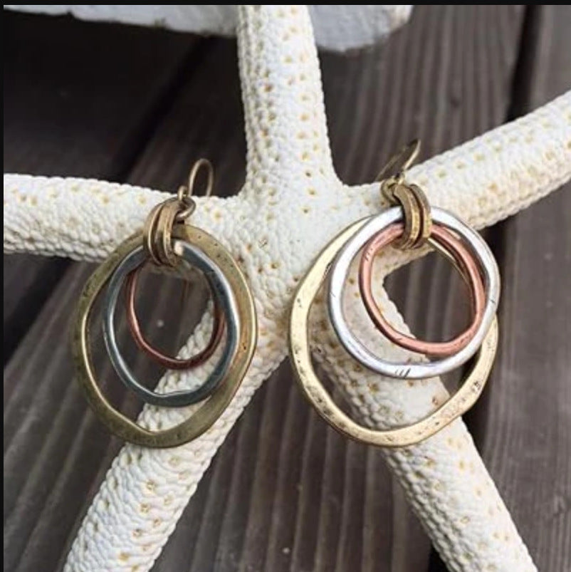 Beautiful Earring with Unique Style