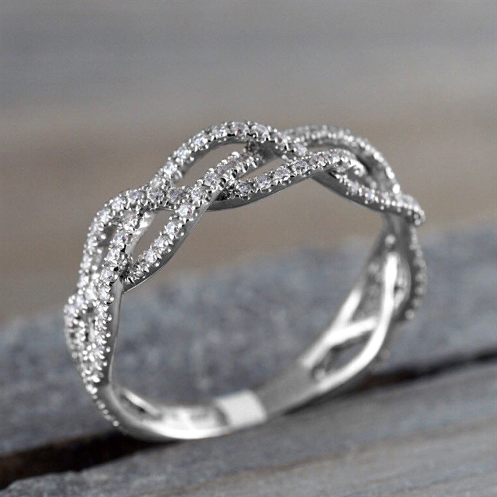 Beautiful Ring with Unique Style