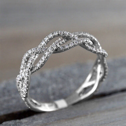 Beautiful Ring with Unique Style