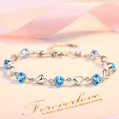 Delicate Artisan Silver Bracelet