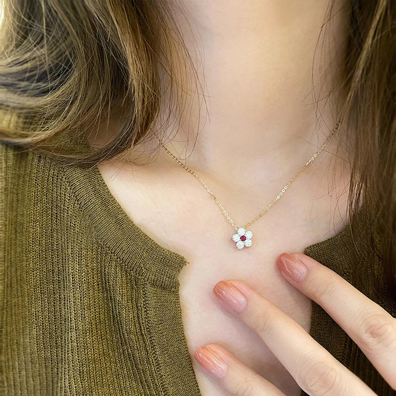 Romantic Necklace for Special Moments