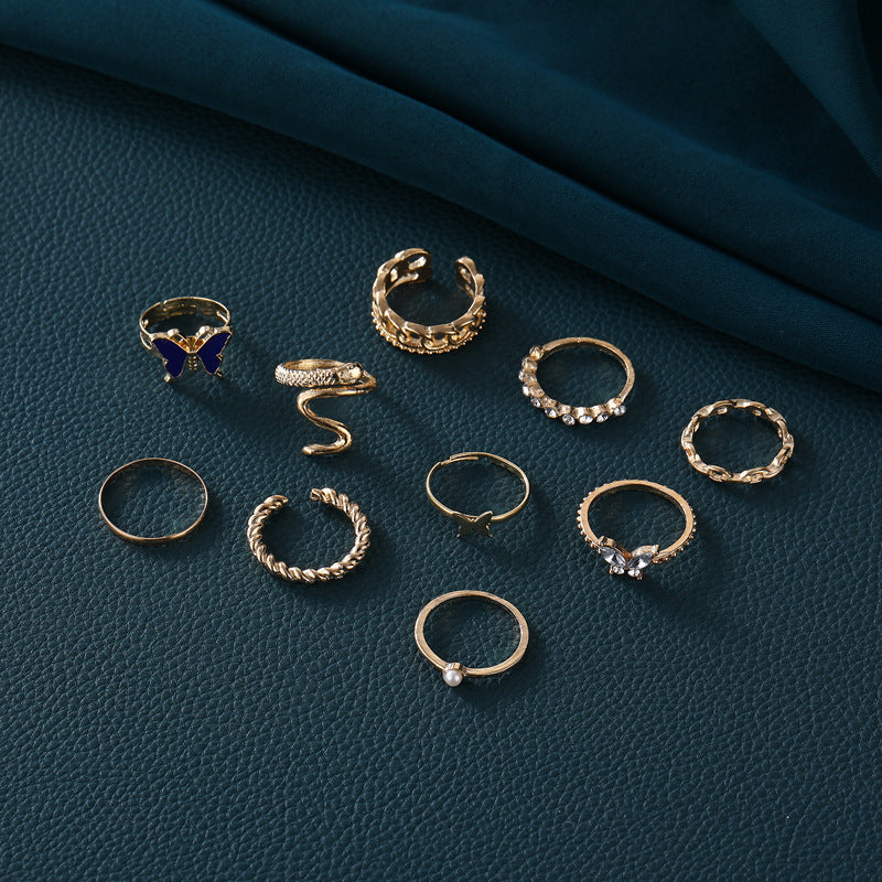 Delicate Artisan Set