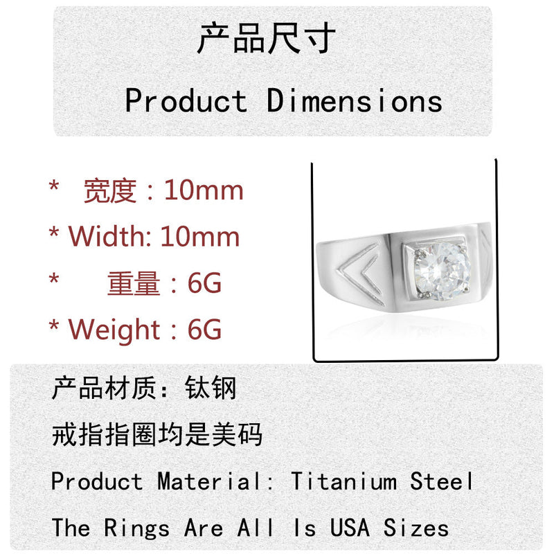Elegant Ring for Every Occasion