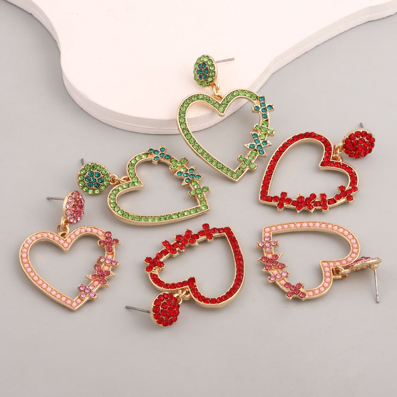 Beautiful Earring with Unique Style