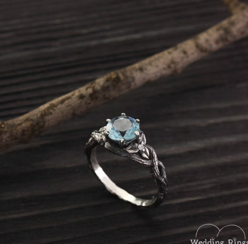 Vintage Handmade Ring