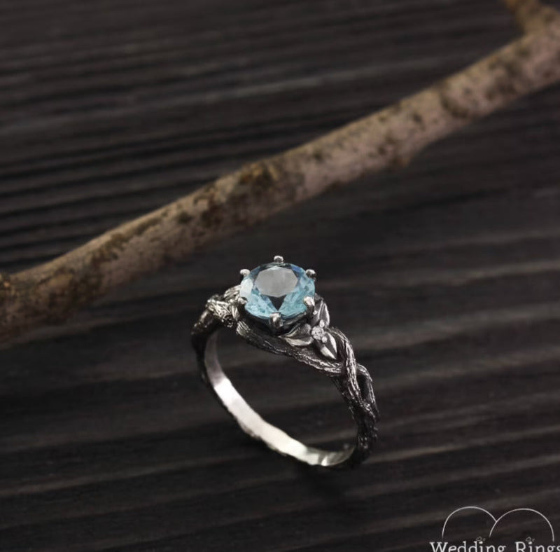 Vintage Handmade Ring