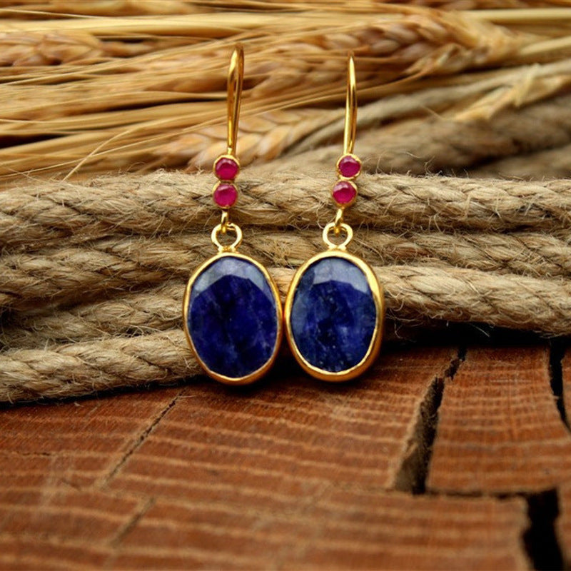 Delicate Artisan Earring