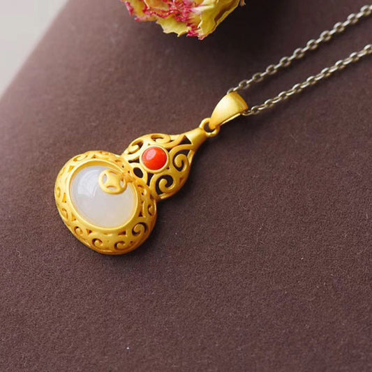 Vintage Handmade Necklace