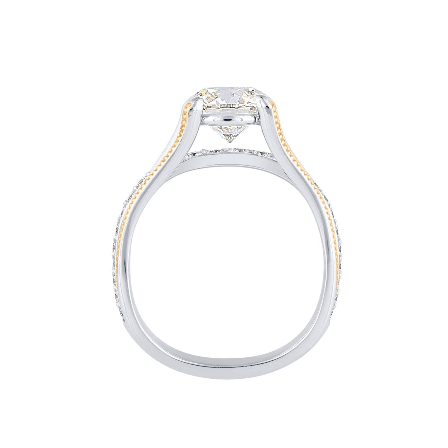 Romantic Ring for Special Moments