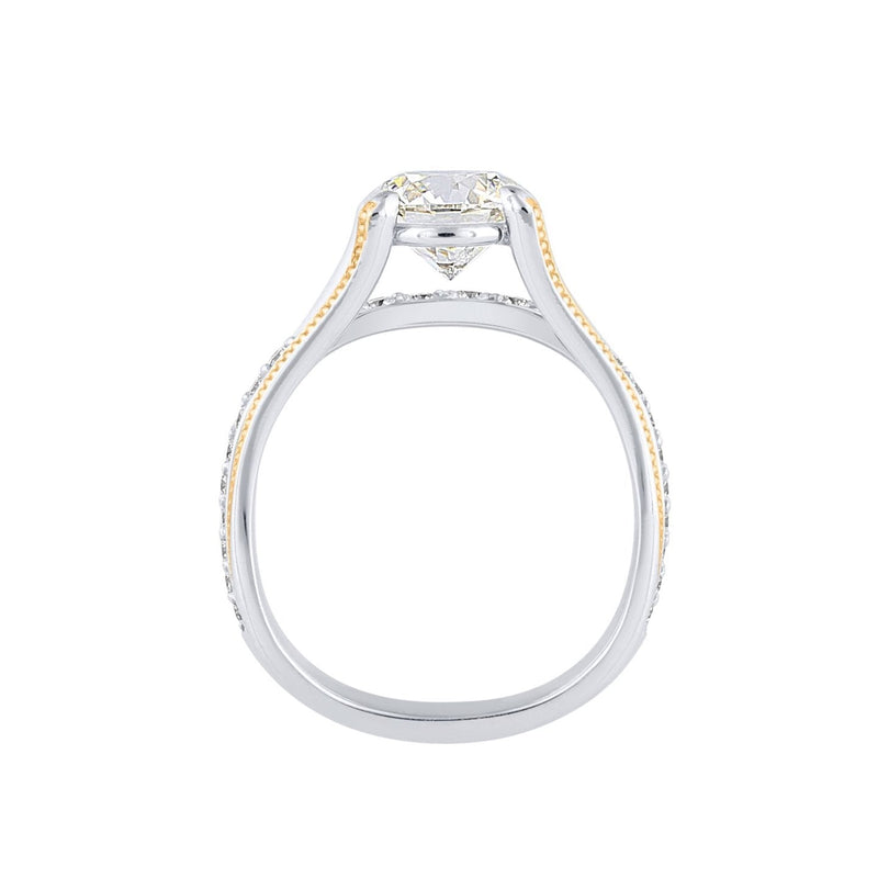 Romantic Ring for Special Moments