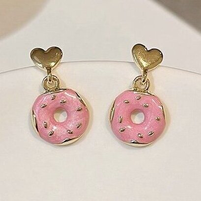 Beautiful Earring with Unique Style