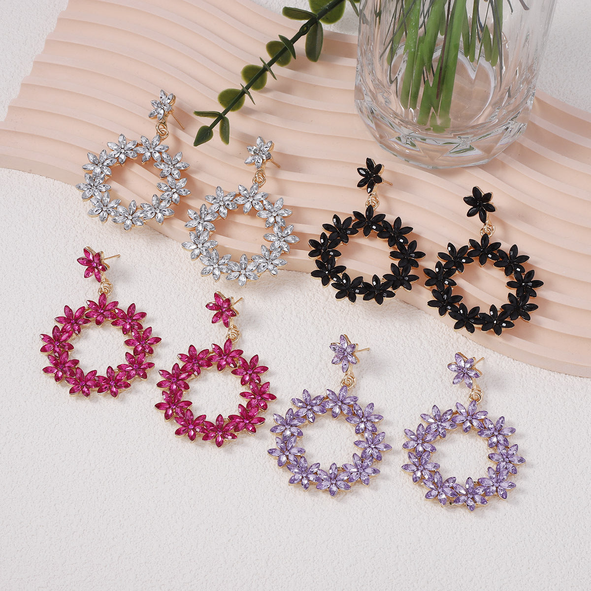 Beautiful Earring with Unique Style