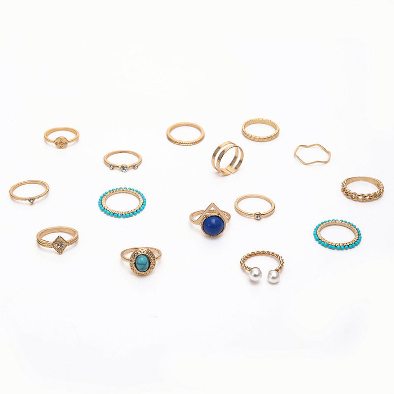 Stunning Pearl Ring for Daily Wear