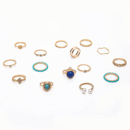 Stunning Pearl Ring for Daily Wear