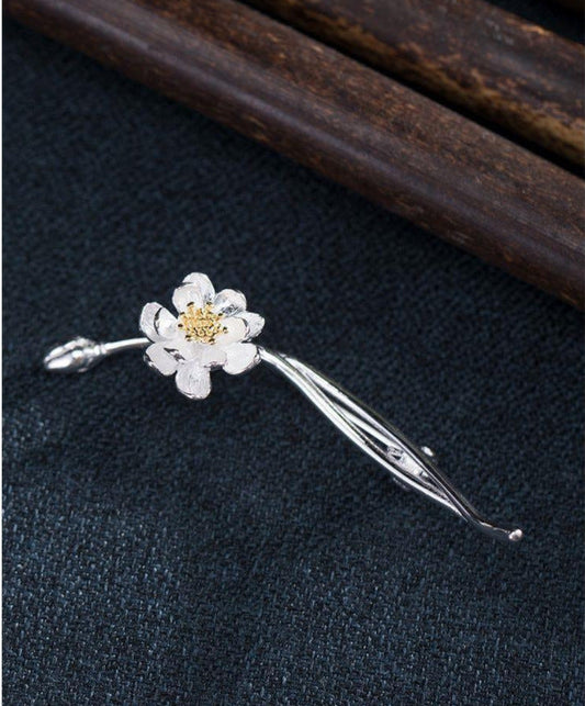 Stunning Silver Piece for Daily Wear