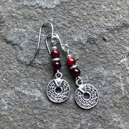 Delicate Artisan Earring